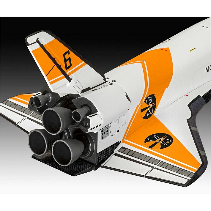 Moonraker Space Shuttle - James Bond 007 Moonraker - fot. 6