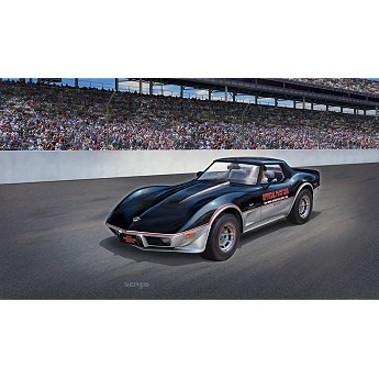 Corvette '78  Indy Pace Car