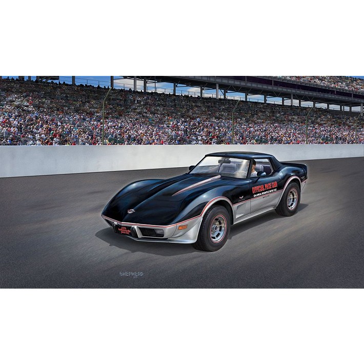Corvette '78  Indy Pace Car