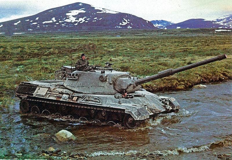 Leopard 1 - fot. 8