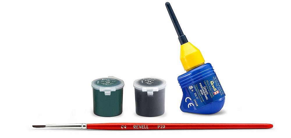 Sd.Kfz. 124 Wespe - First Diorama Set - fot. 7