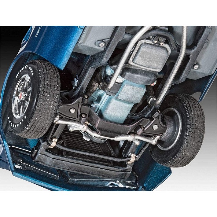 Pontiac Firebird 1970 - fot. 4