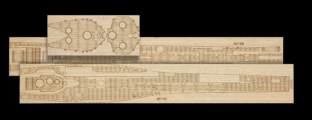 German Submarine Type VII C/41 - fot. 8