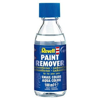 Płyn Do Usuwania Farby - Paint Remover 100ml