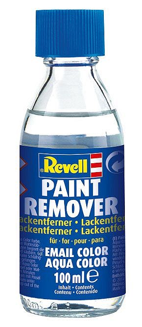 Płyn Do Usuwania Farby - Paint Remover 100ml