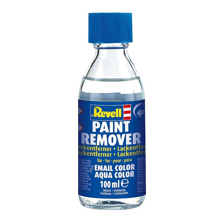 Płyn Do Usuwania Farby - Paint Remover 100ml