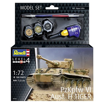 PzKpfw VI Ausf. H Tiger