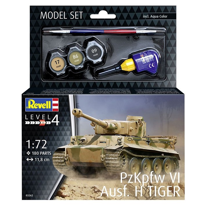 PzKpfw VI Ausf. H Tiger