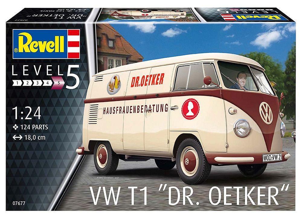 VW T1  Dr. Oetker