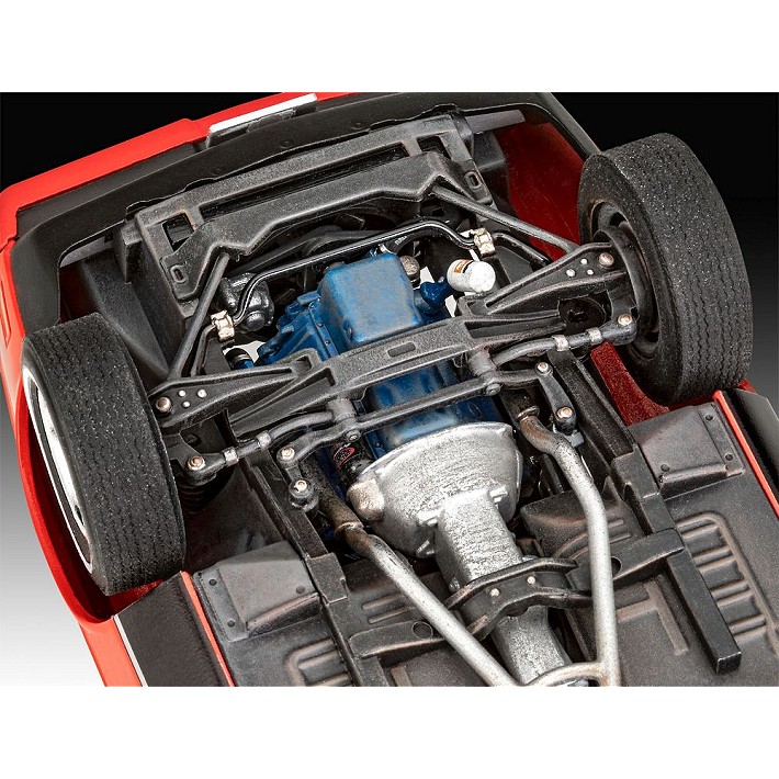 Ford Mustang Mach 1 - James Bond 007 Diamonds Are Forever - fot. 5