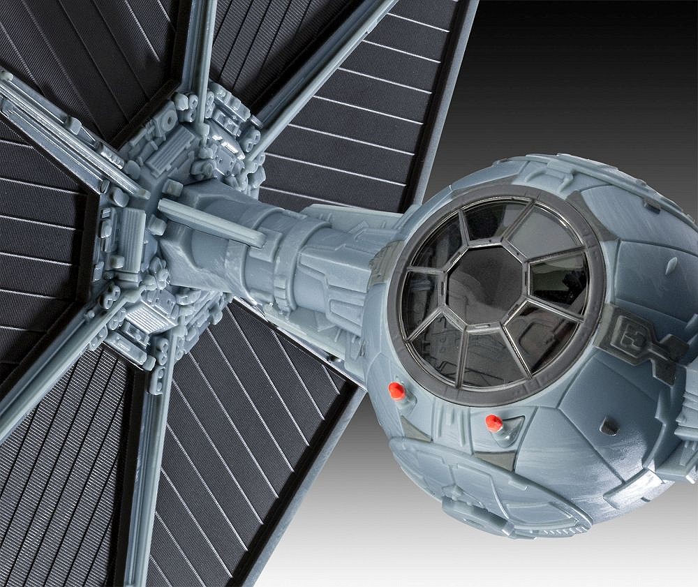 X-Wing Fighter + TIE Fighter - fot. 7