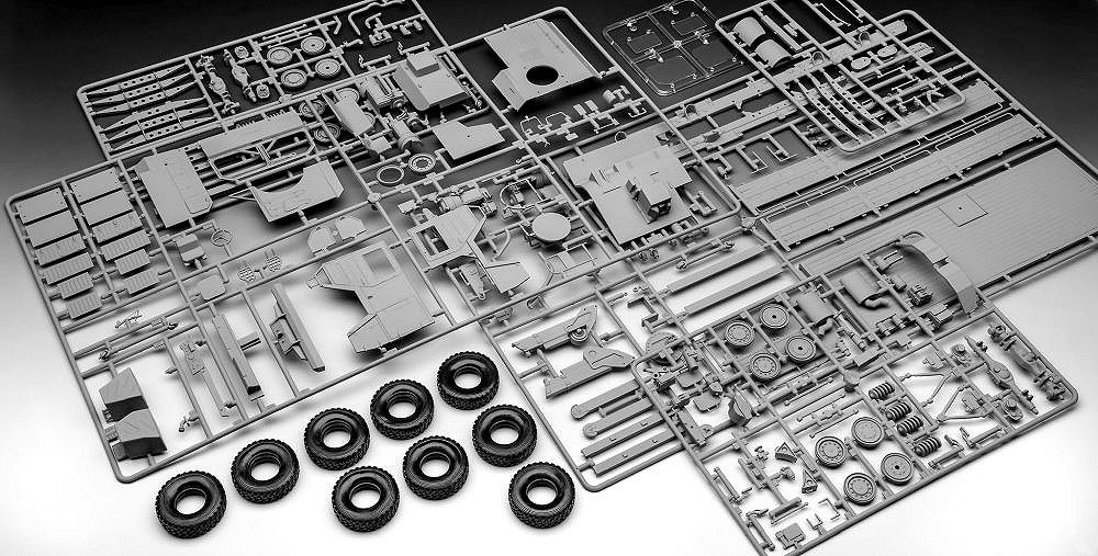 MAN 10t milgl 8x8 Truck - fot. 7