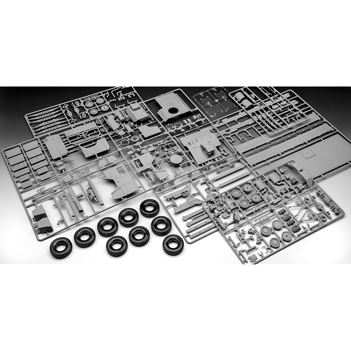 MAN 10t milgl 8x8 Truck - fot. 7