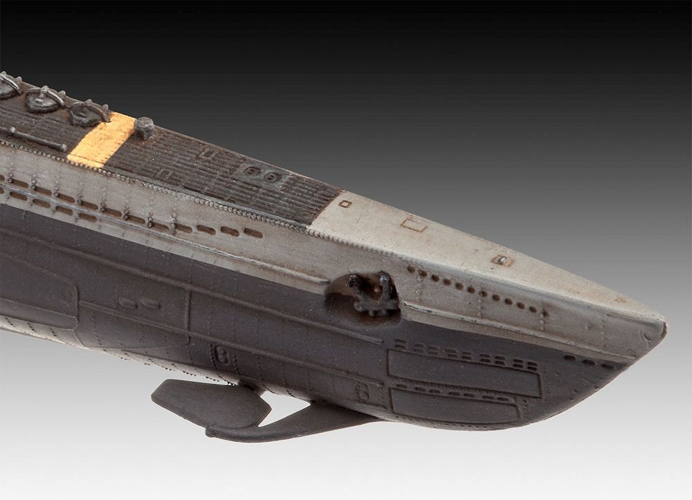 German Submarine Type VII C/41 - fot. 3