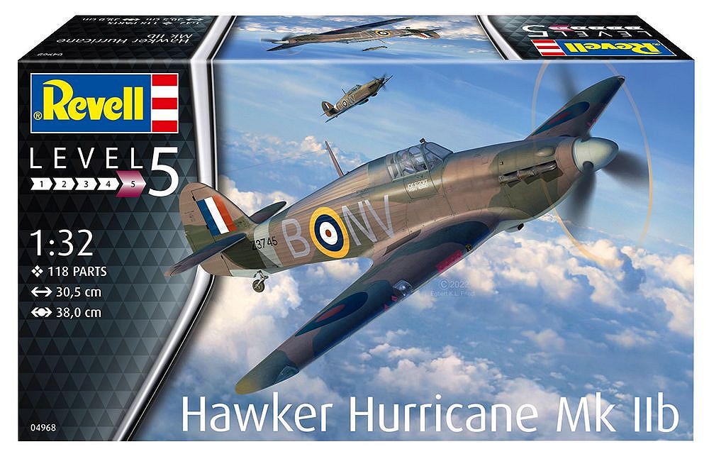 Hawker Hurricane Mk IIb