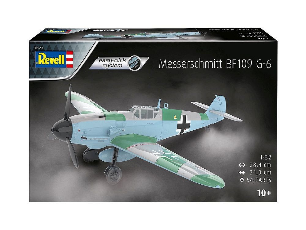 Messerschmitt Bf109G-6