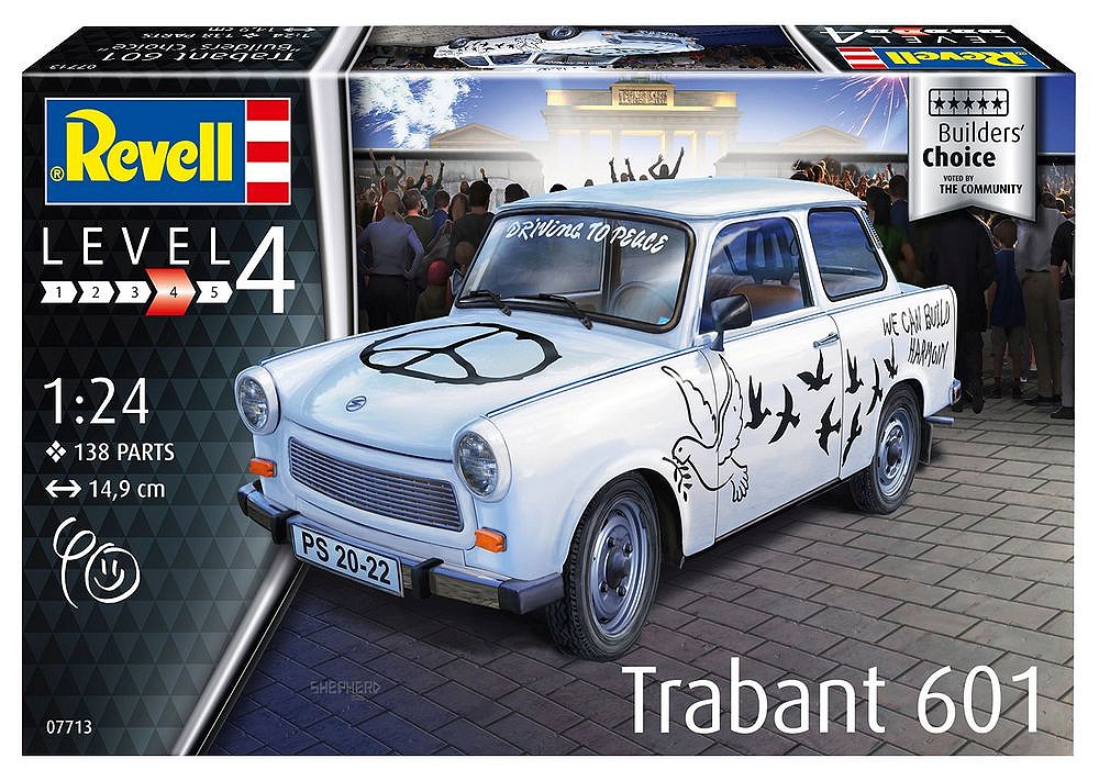 Trabant 601