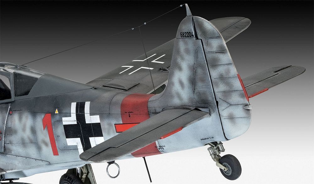 Fw190 A-8 Sturmbock - fot. 4