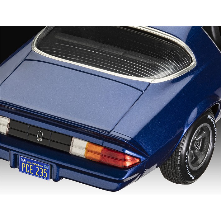 Chevy Camaro Z/28 - Stranger Things - fot. 4