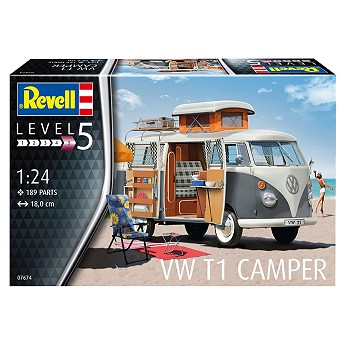 VW T1 Camper