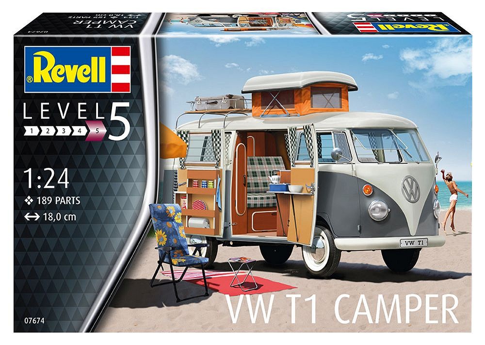 VW T1 Camper