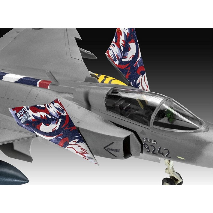 Saab JAS-39C Gripen - fot. 3