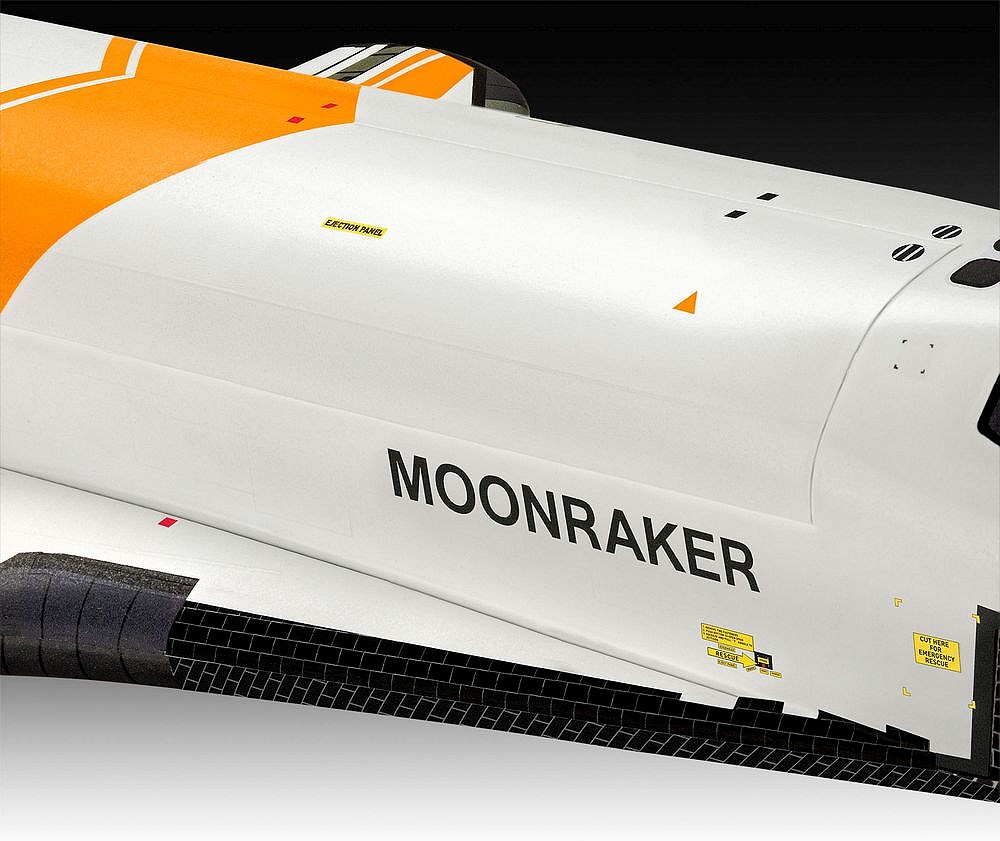 Moonraker Space Shuttle - James Bond 007 Moonraker - fot. 5