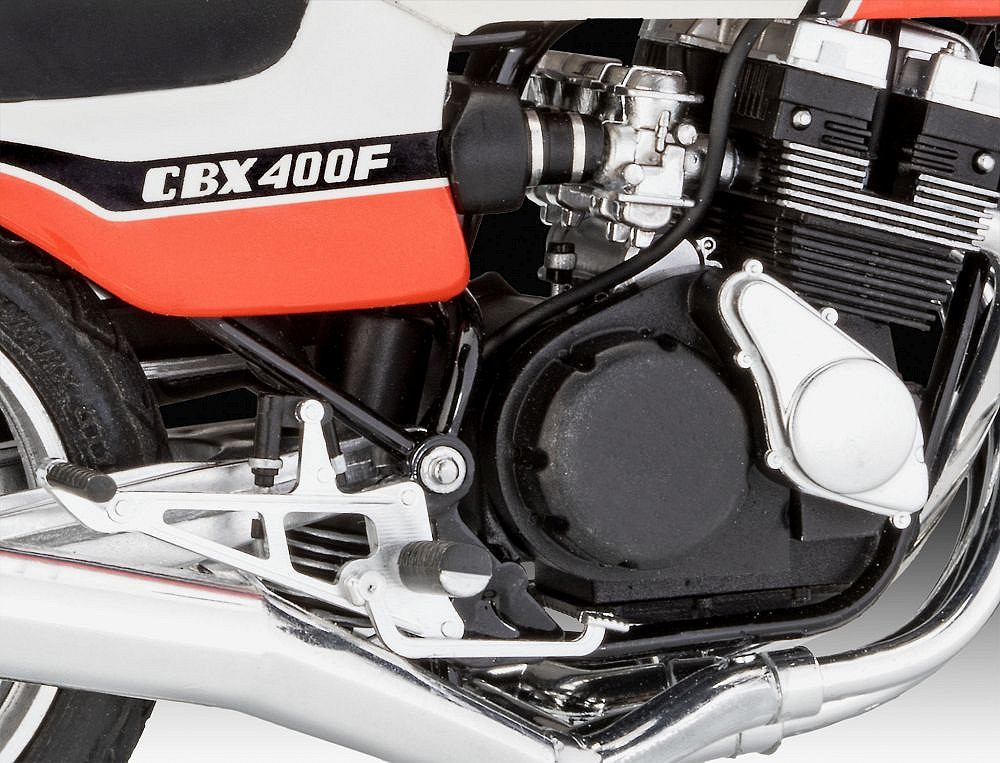Honda CBX 400 F - fot. 3