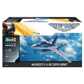 F/A-18E Super Hornet  Top Gun: Maverick's
