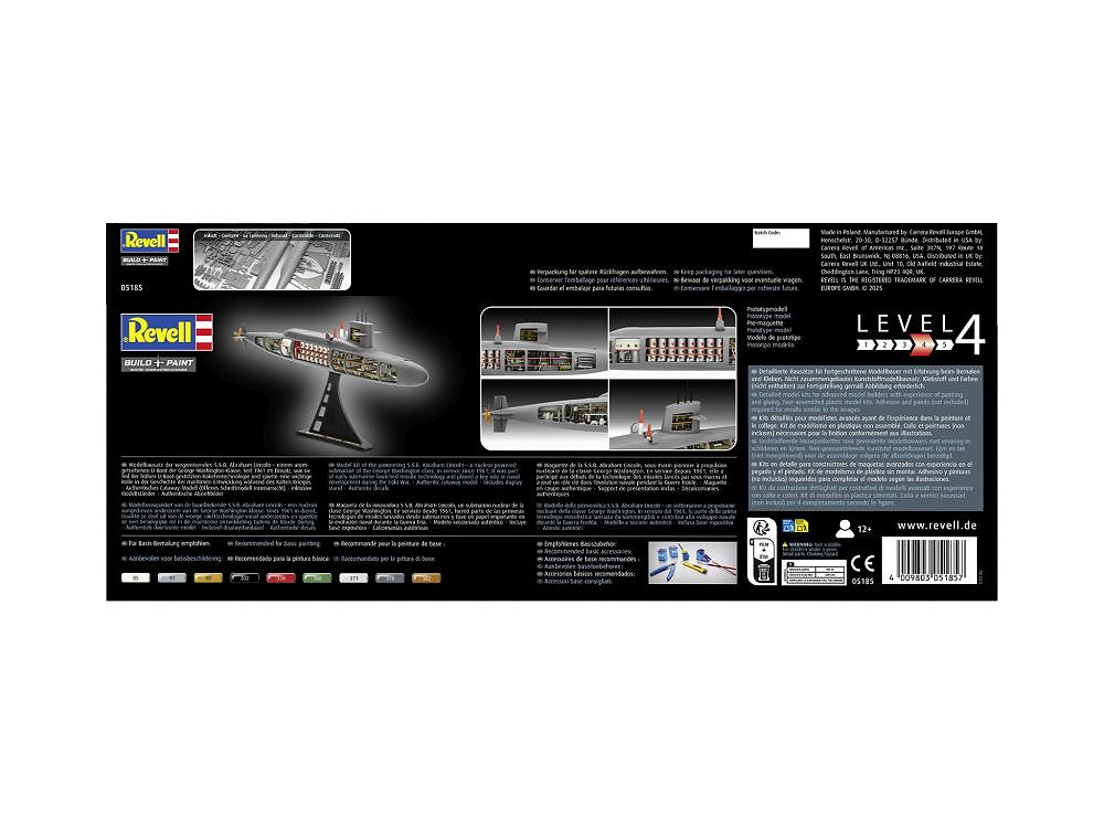 S.S.B. Abraham Lincoln - fot. 9