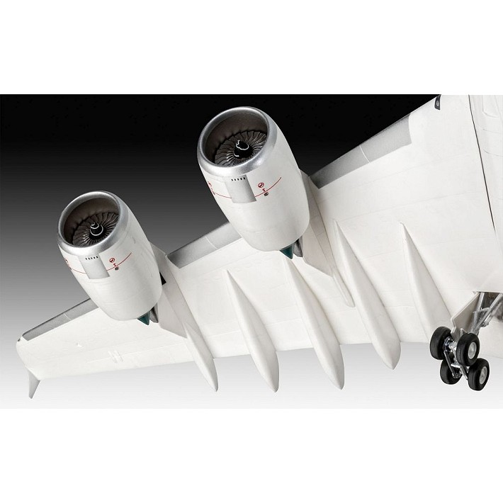 Airbus A380-800 Lufthansa New Livery - fot. 6