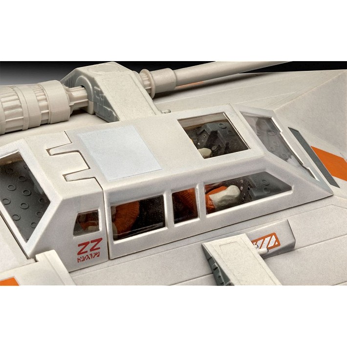 Snowspeeder Star Wars - 40th Anniversary The Empire Strikes Back - fot. 3