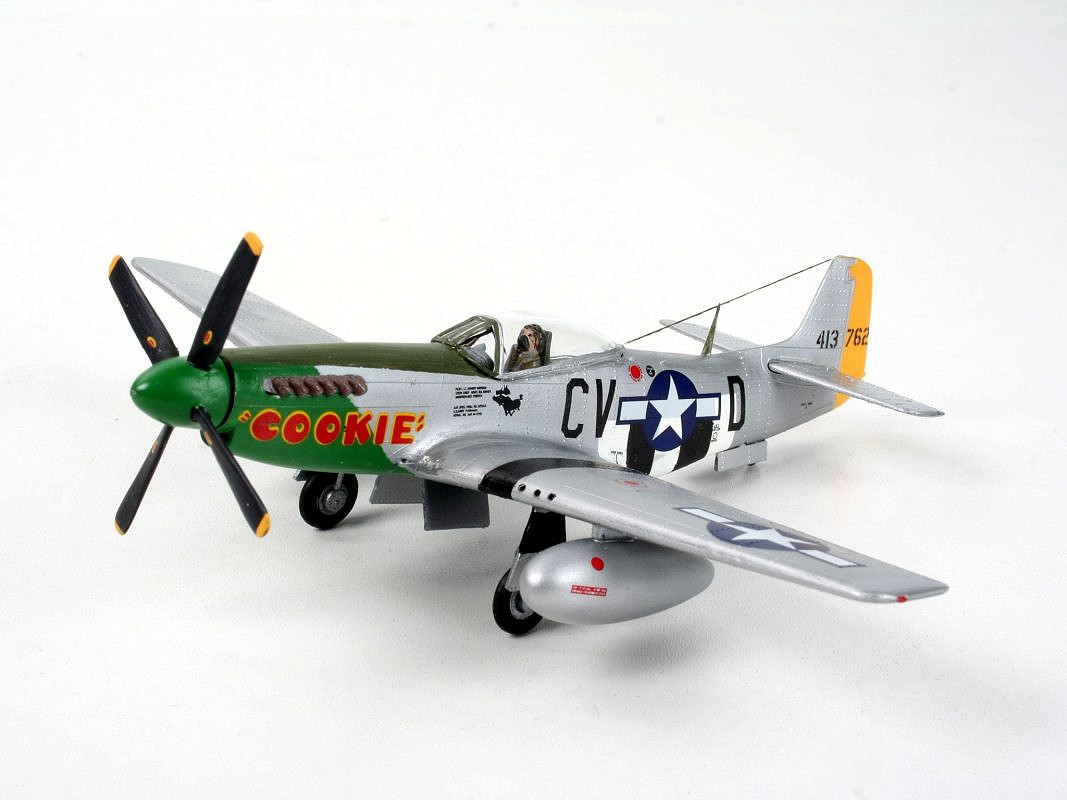 P-51D Mustang - fot. 2