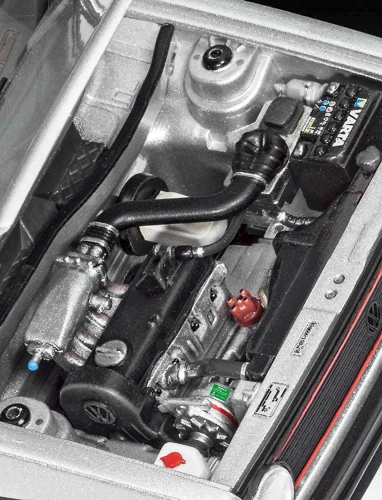 VW Golf 1 GTI - fot. 4