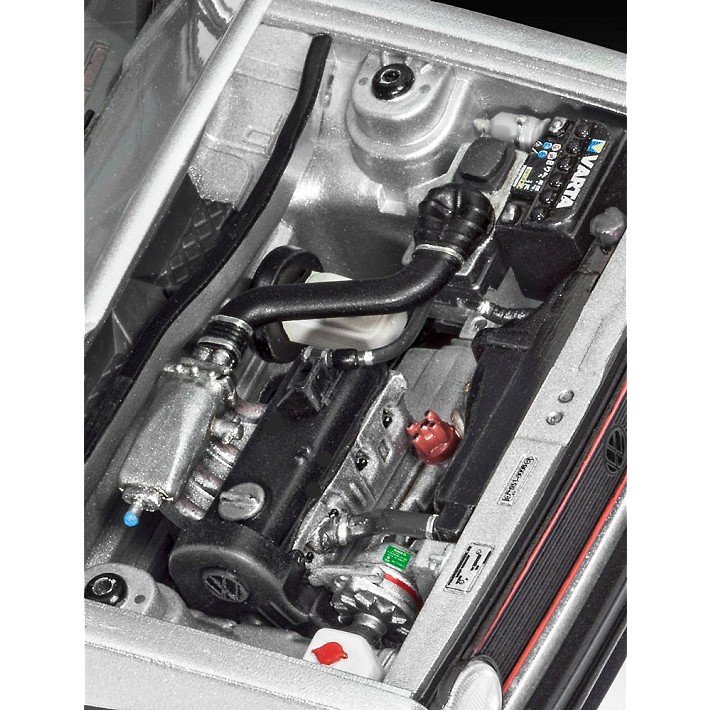 VW Golf 1 GTI - fot. 4