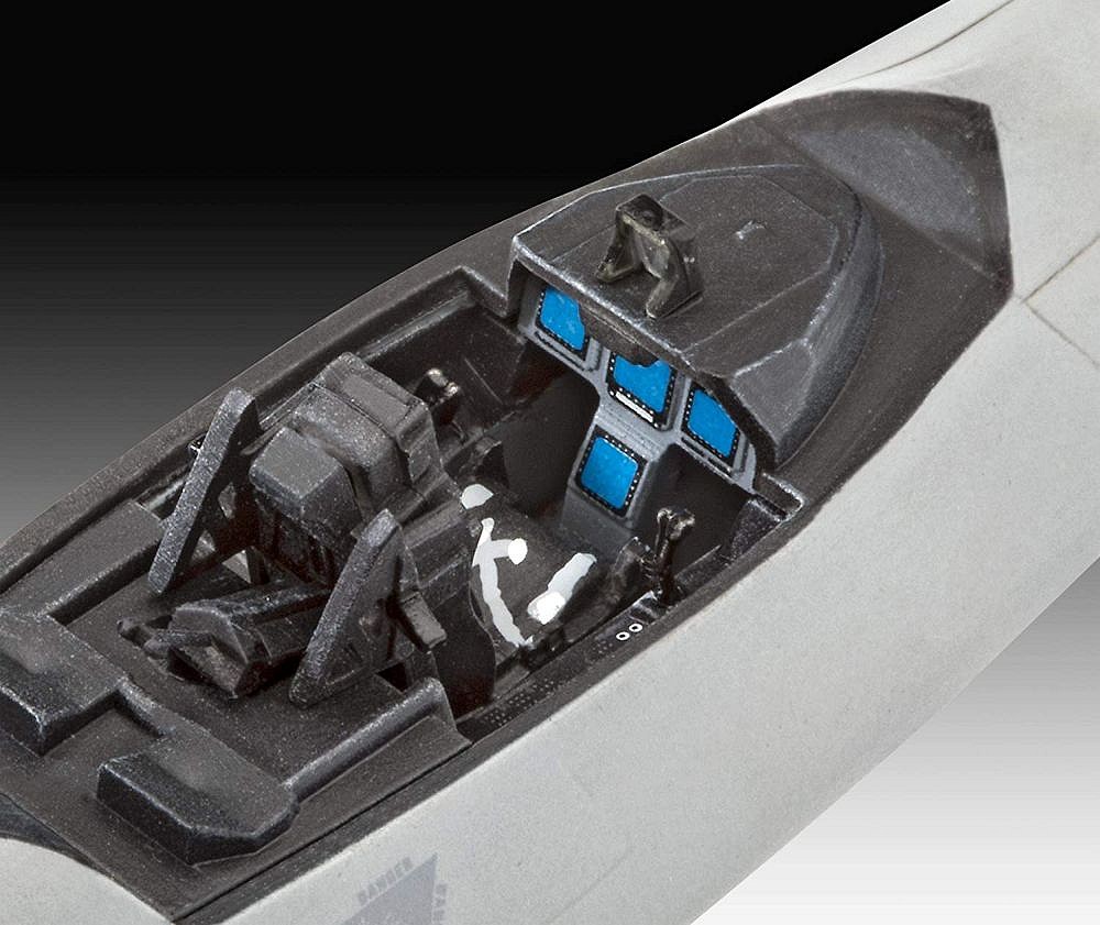 Lockheed Martin F-22A Raptor - fot. 3