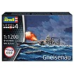 Battleship Gneisenau