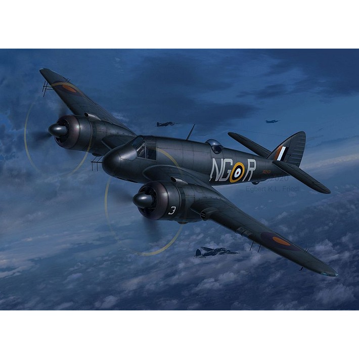 Bristol Beaufighter IF Nightfighter - fot. 8