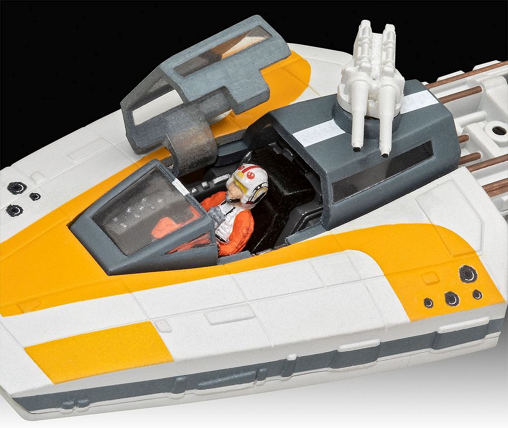 Y-wing Fighter - fot. 3