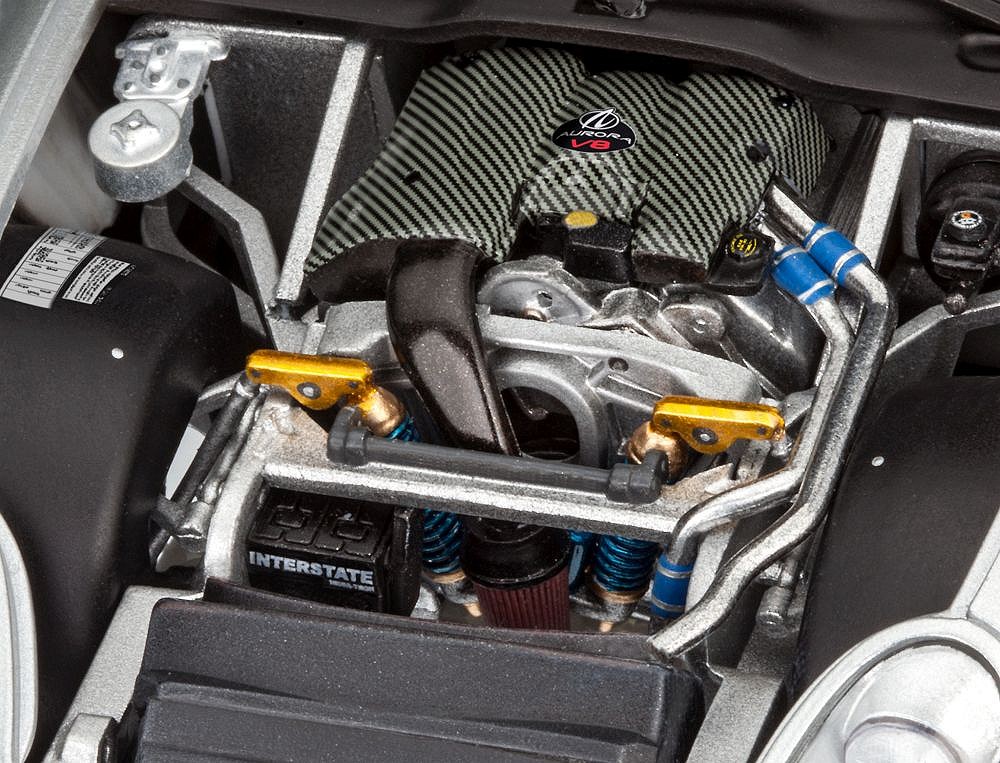 Shelby Series I - fot. 5