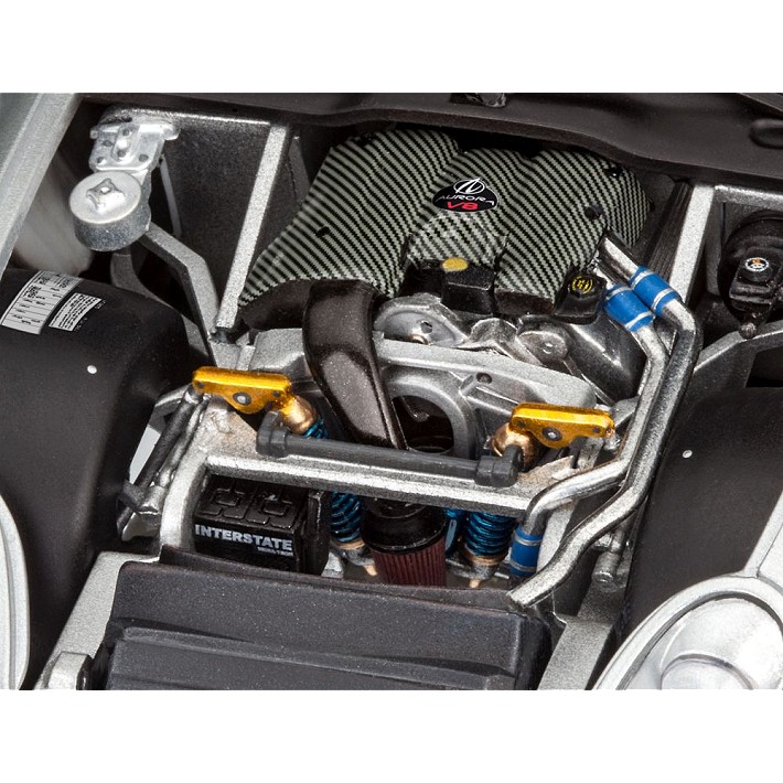 Shelby Series I - fot. 5