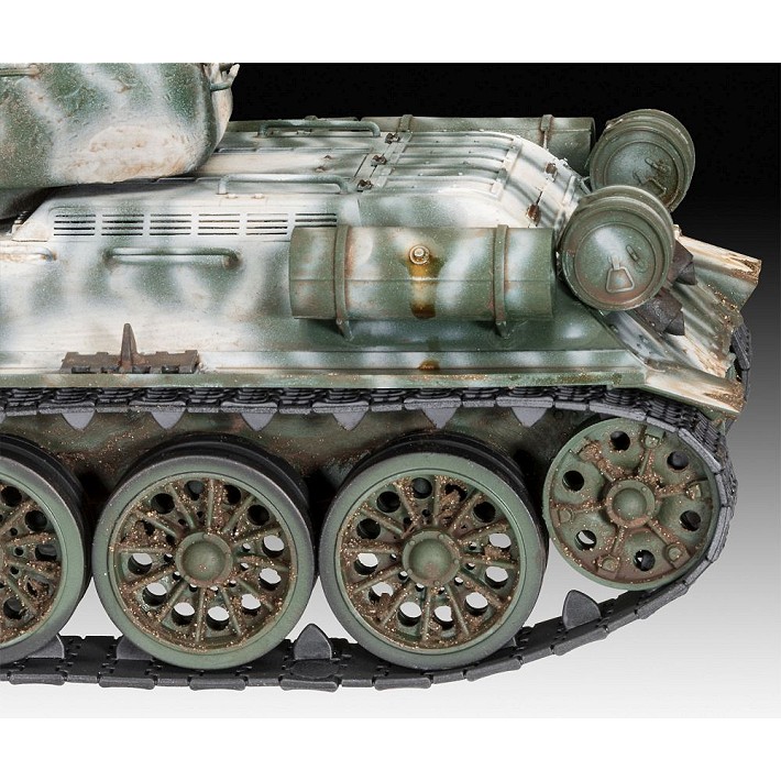 T-34/85 - fot. 5