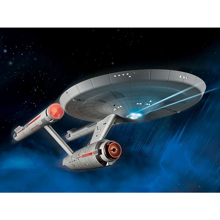 U.S.S. Enterprise NCC-1701 TOS - fot. 8
