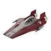 Resistance A-Wing Fighter, Red - fot. 2
