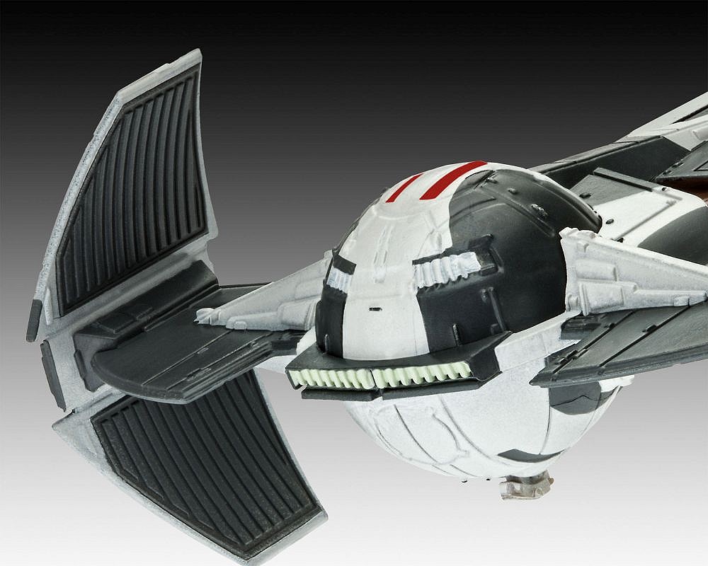 Sith Infiltrator - fot. 3