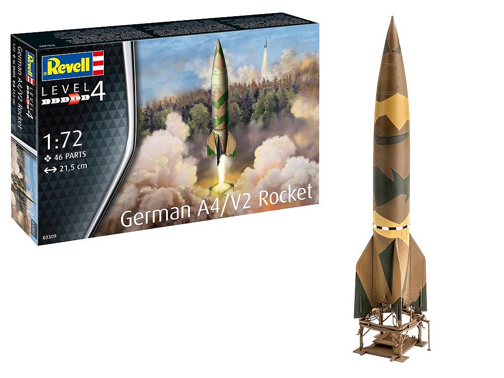 German A4/V2 Rocket - fot. 8