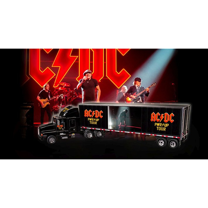 AC/DC Power Up Tour Truck - Trailer - fot. 8
