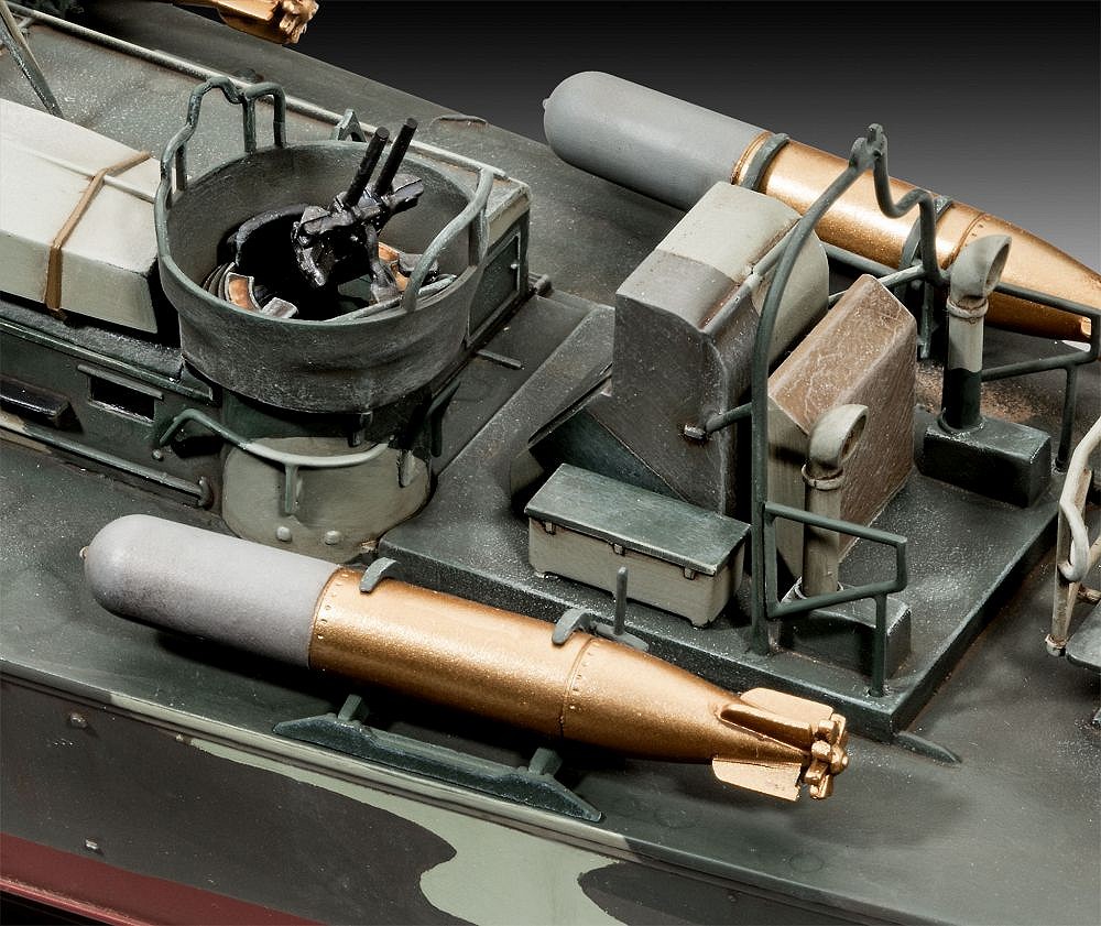 Patrol Torpedo Boat PT-588/ PT-57 - fot. 6