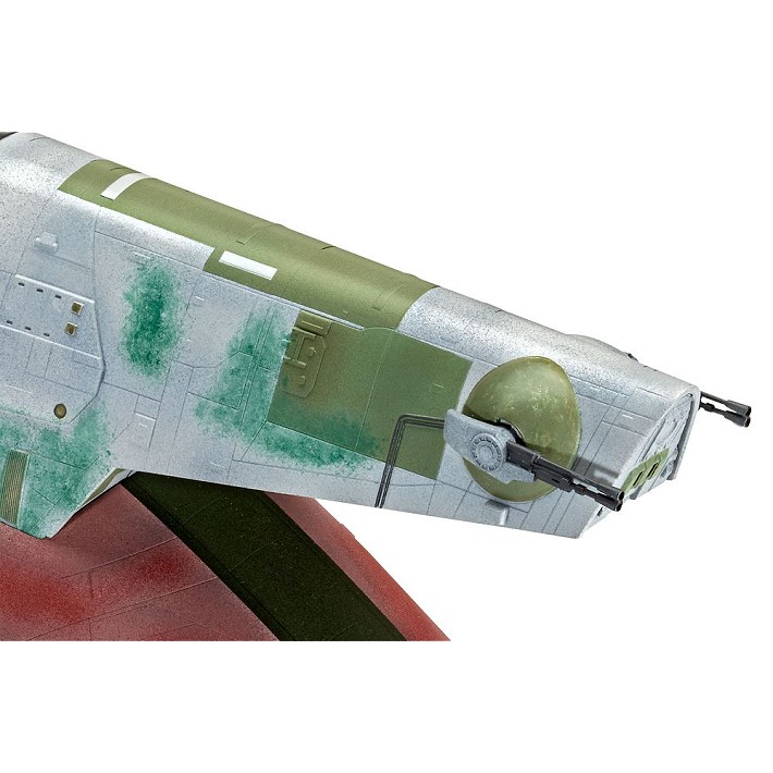 Boba Fett's Starship - fot. 6
