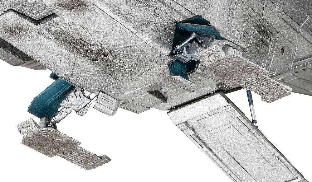 Razor Crest - The Mandalorian - fot. 6